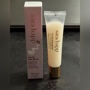 NIB Sara Happ Lip Gloss in Whipped Vanilla